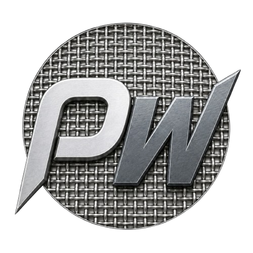 Prime Wire Mesh Logo
