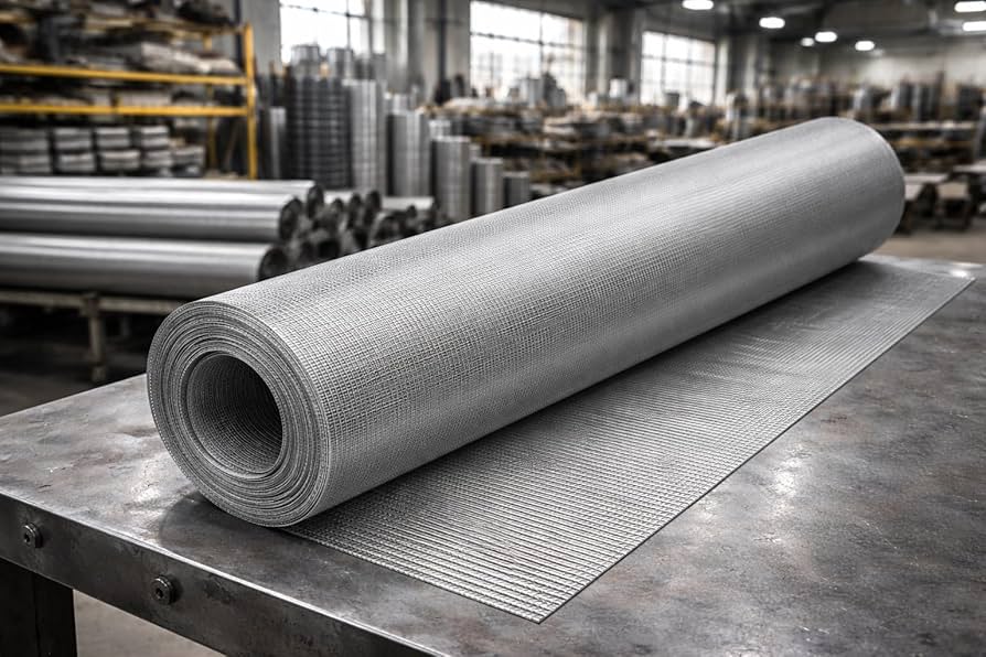 ss wire mesh roll